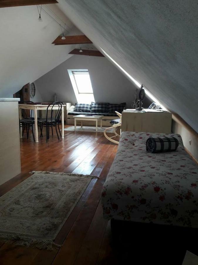 Apartman-Bartko Banská Štiavnica Exterior foto
